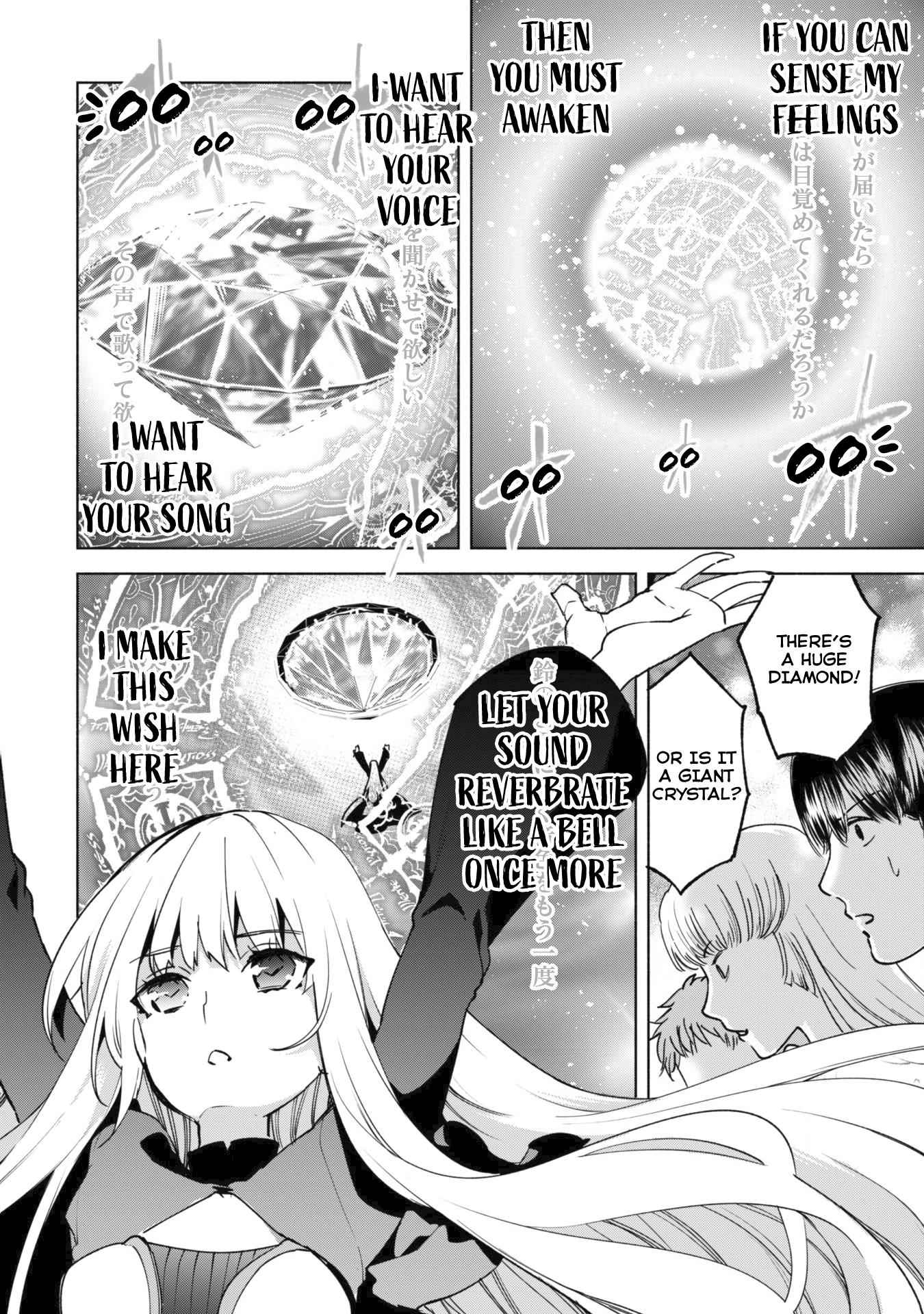 Kenja no Deshi wo Nanoru Kenja Chapter 26 35